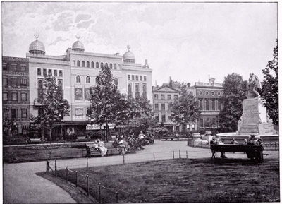 Leicester Square